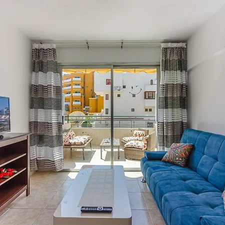 Aircon Next To Beach Costa Adeje Wifi Heated Pool شقة أذيخي
