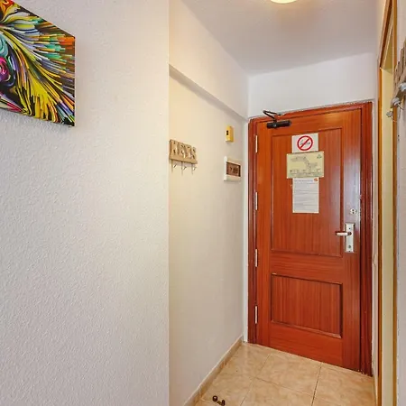 Aircon Next To Beach Costa Adeje Wifi Heated Pool * أذيخي