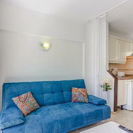 شقة Aircon Next To Beach Costa Adeje Wifi Heated Pool *