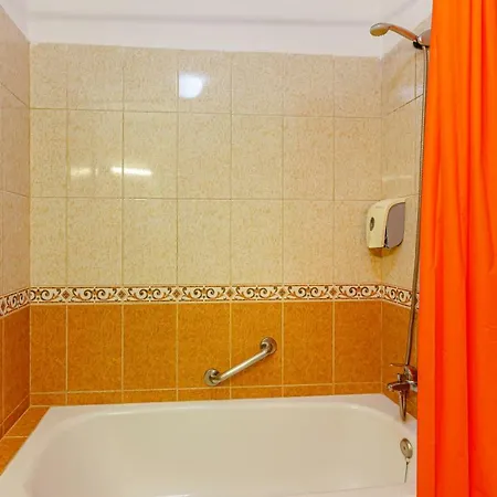 شقة Aircon Next To Beach Costa Adeje Wifi Heated Pool *