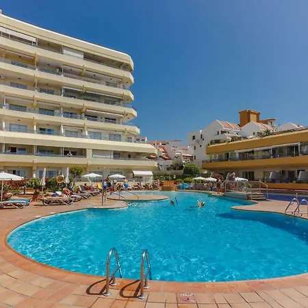 Aircon Next To Beach Costa Adeje Wifi Heated Pool شقة أذيخي